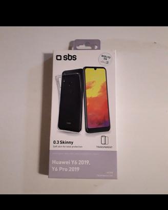 Cover custodia huawey Y6