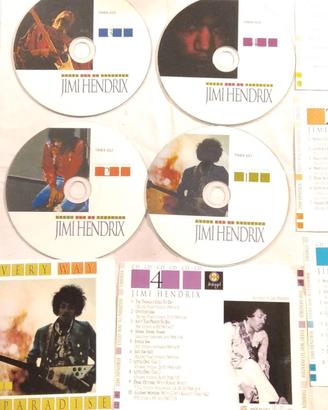 Jimi Hendrix – Every Way To Paradise