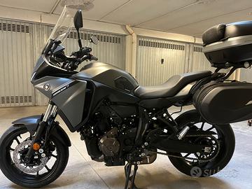 Yamaha Tracer 7