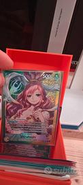 optcg shiraoshi deck leader alt