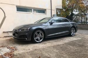 Audi A5 TDI 190 CV S Tronic Sport S Line 2017