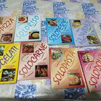 libri di ricette 