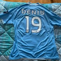 Maglia German Denis Napoli, Tanque, calcio