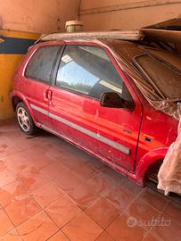 Peugeot 106 Gti 1.6 16v