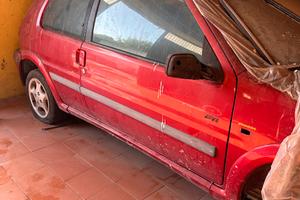 Peugeot 106 Gti 1.6 16v