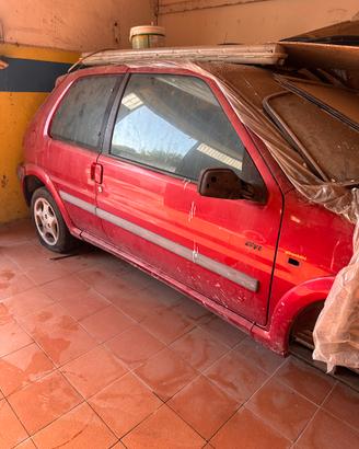 Peugeot 106 Gti 1.6 16v