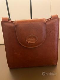 Hermès borsa in pelle vintage