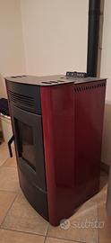 Stufa a pellet Extraflame Dorina