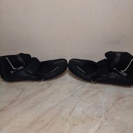 scarpe surf 5mm felpate