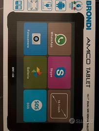 Tablet Brondi
