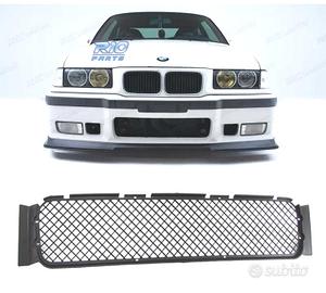 GRIGLIA ANTERIORE PARAURTI BMW E36 M3 FARO