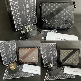 Portafogli donna e uomo