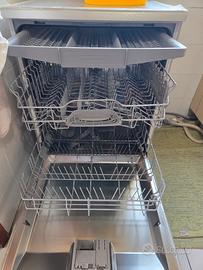 lavastoviglie BOSCH SERIE 4 