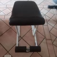 Panca per addominali