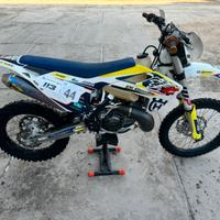 Husqvarna te 250 2t tpi 2019