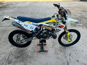 Husqvarna te 250 2t tpi 2019