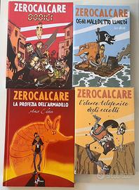 Libri Zerocalcare