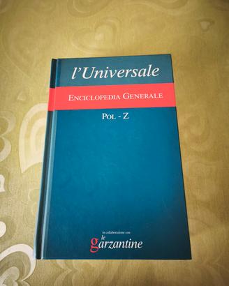 L'Universale - Enciclopedia Generale Vol. 3 (Pol-Z