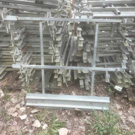 Cancelletti ponteggio