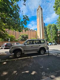 Toyota Land Cruiser, KZJ-95 