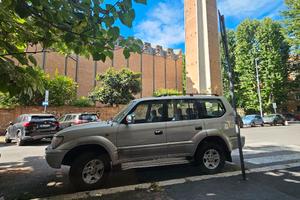 Toyota Land Cruiser, KZJ-95 