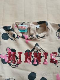 Vestito bambina 9 mesi