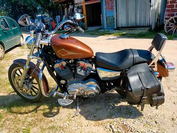Harley-Davidson Sportster 883 - 2004