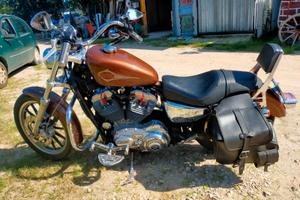 Harley-Davidson Sportster 883 - 2004