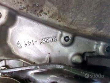 2222TQ CAMBIO MECCANICO PEUGEOT 207 1.4 B 65KW 5M 
