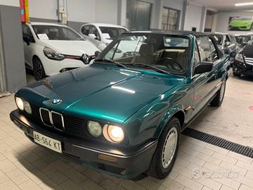 Bmw 318i cabrio 1991 epoca iscritta asi originale