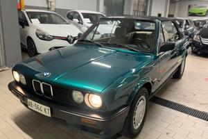 Bmw 318i cabrio 1991 epoca iscritta asi originale