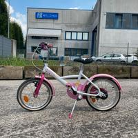 Bici da bambina