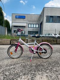 Bici da bambina