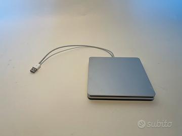 Lettore dvd mac
