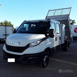 NEW DAILY 35C160CV 3.0 DOPPIA CABINA RIBALTABILE 2