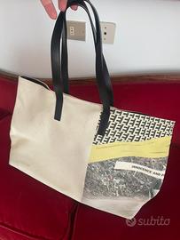 Borsa con manici di Erika Cavallini