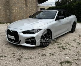 BMW 420d 48V Cabrio Msport