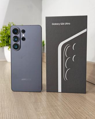 SAMSUNG S26 ULTRA 512GB POCHI GG DI VITA