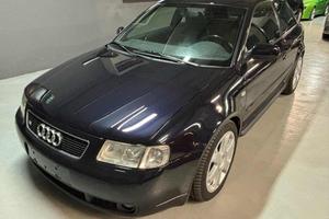 AUDI S3 1.8 turbo cat quattro km48000 originali