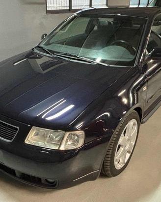AUDI S3 1.8 turbo cat quattro km48000 originali