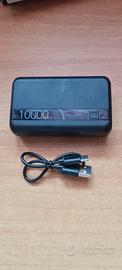 Powerbank cellularline 10000mAh