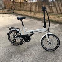 bici elettrica schiano 20 pollici pieghevole 