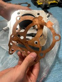 Ricambi elaborazione Sh dal 2013 al 2019