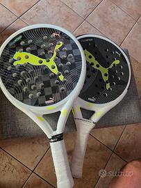 Padel n.2 Puma Solar Attack CTRL Momo Gonzalez 