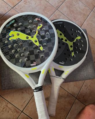 Padel n.2 Puma Solar Attack CTRL Momo Gonzalez 
