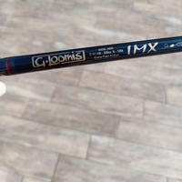 Canna gloomis imx 852, 1/8  - 3/8, jwr.