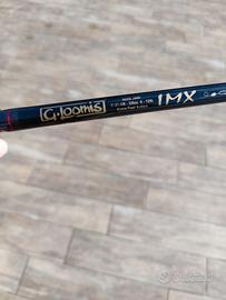 Canna gloomis imx 852, 1/8  - 3/8, jwr.