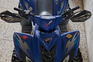 Quad bambino 50cc,Parvisa anno 2010. 600 euro trat