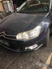 Citroen c5 anno 2010 ricambi