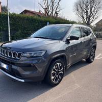 Jeep Compass 4XE Limited 2022 Hybrid